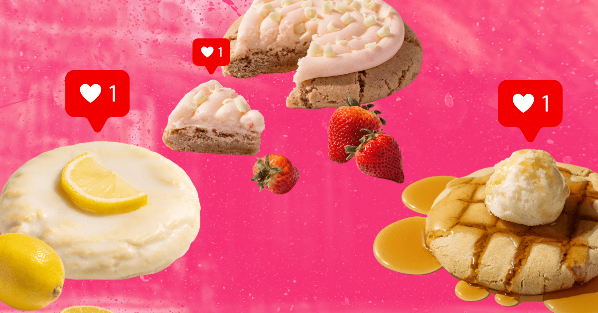 How Crumbl Cooked Up A 1b Recipe